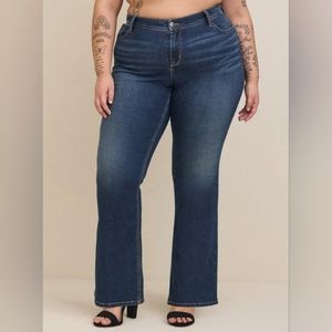 Torrid Boot Cut Jeans - Brand New
